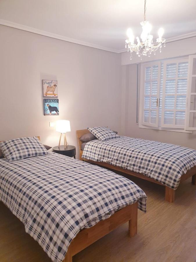 Casamentera Villa Mentera Barruelo ภายนอก รูปภาพ