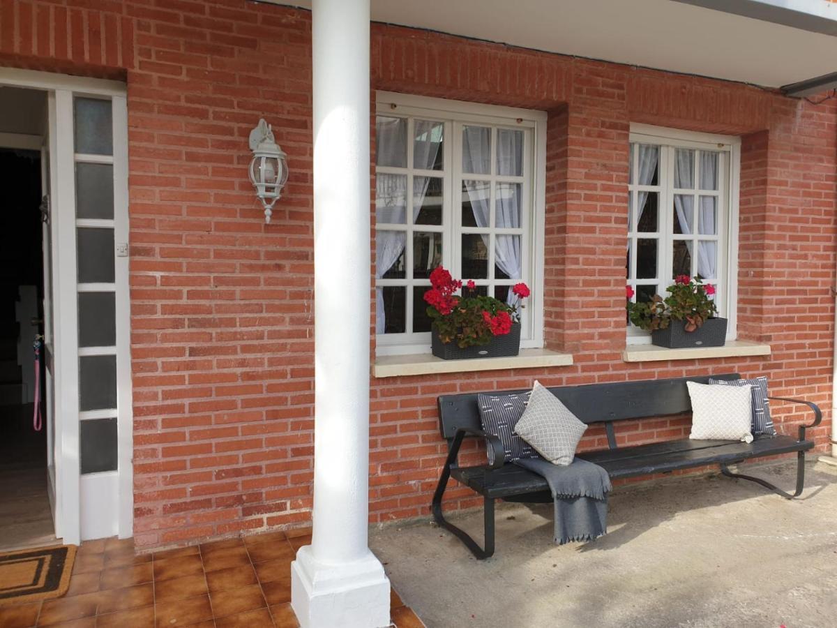 Casamentera Villa Mentera Barruelo ภายนอก รูปภาพ