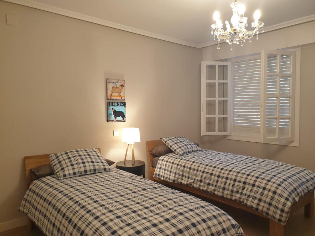 Casamentera Villa Mentera Barruelo ภายนอก รูปภาพ