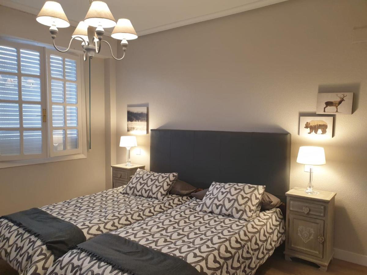 Casamentera Villa Mentera Barruelo ภายนอก รูปภาพ