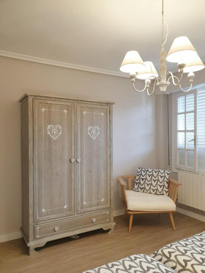 Casamentera Villa Mentera Barruelo ภายนอก รูปภาพ