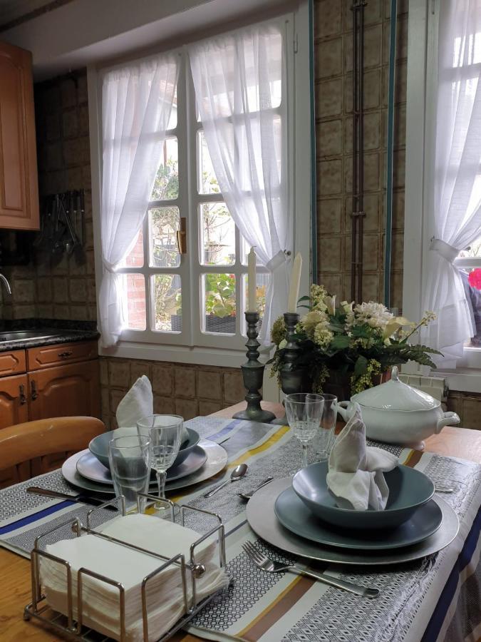 Casamentera Villa Mentera Barruelo ภายนอก รูปภาพ
