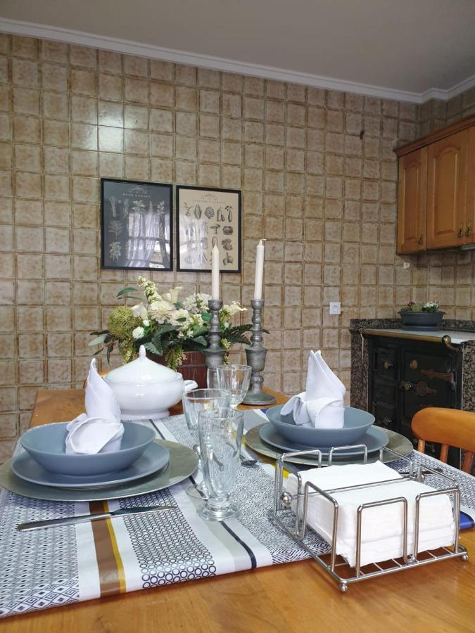 Casamentera Villa Mentera Barruelo ภายนอก รูปภาพ
